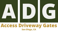 Access Driveway Gates logo